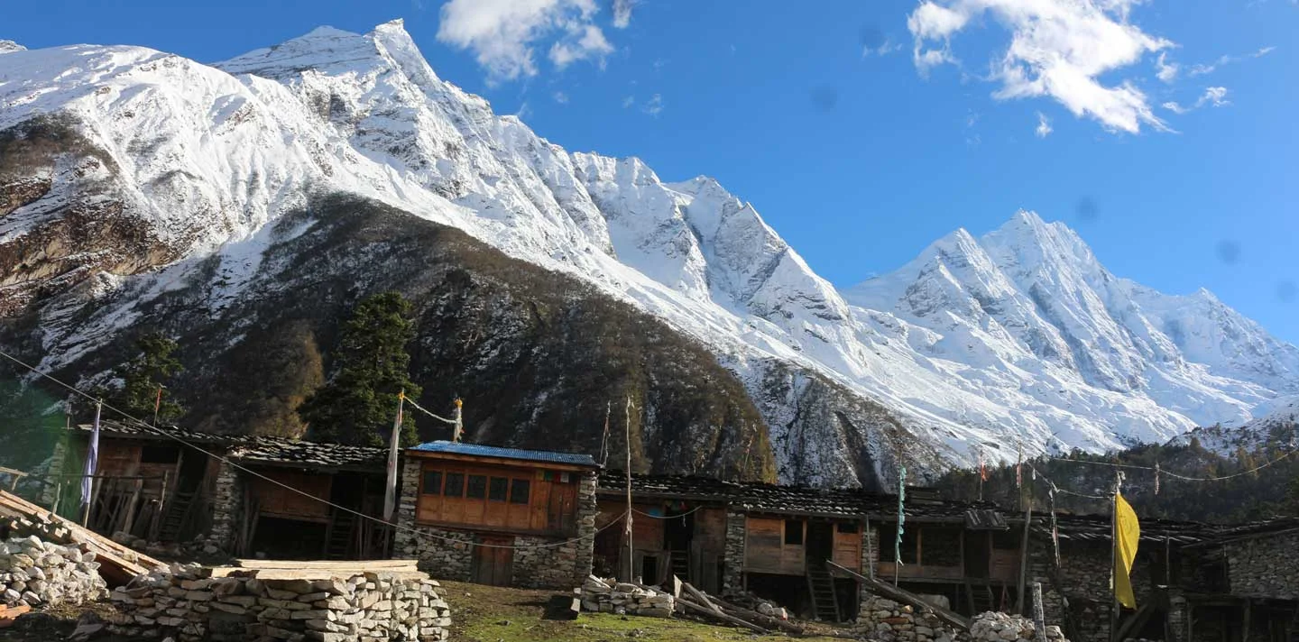 Manaslu Region